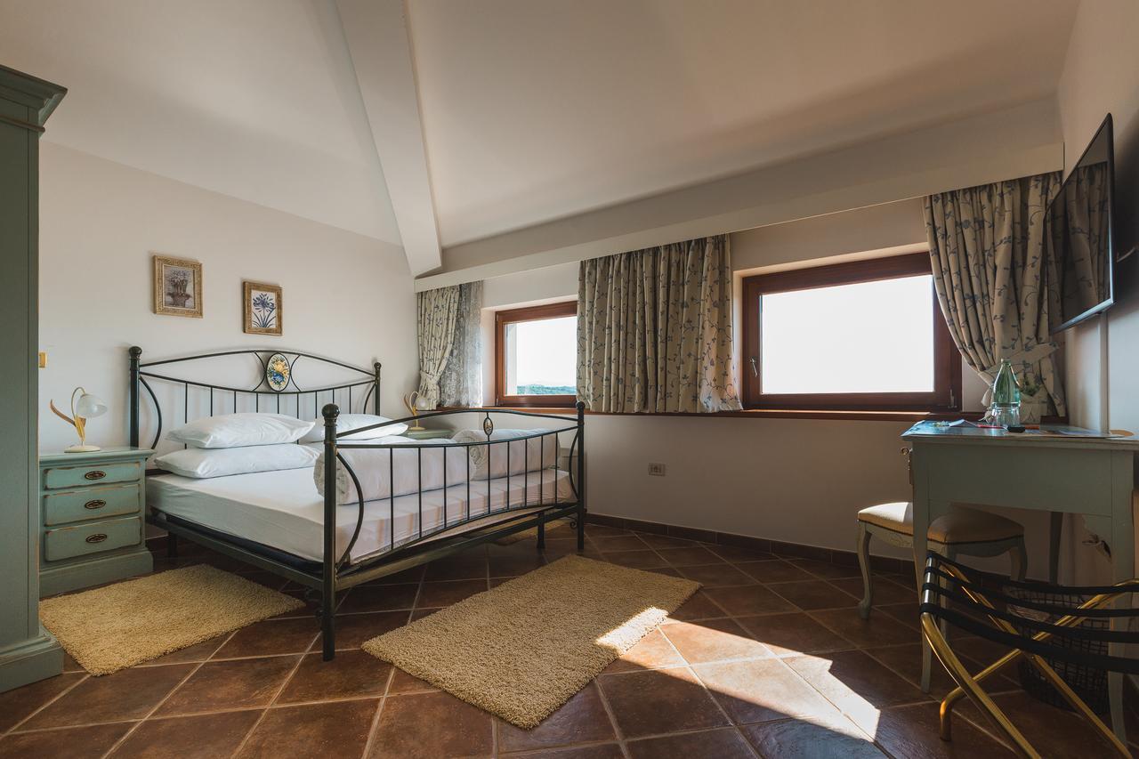 Palazzo Angelica B&B Adults Only Oprtalj Dış mekan fotoğraf