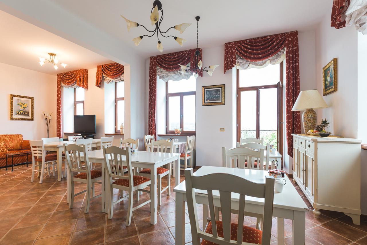 Palazzo Angelica B&B Adults Only Oprtalj Dış mekan fotoğraf