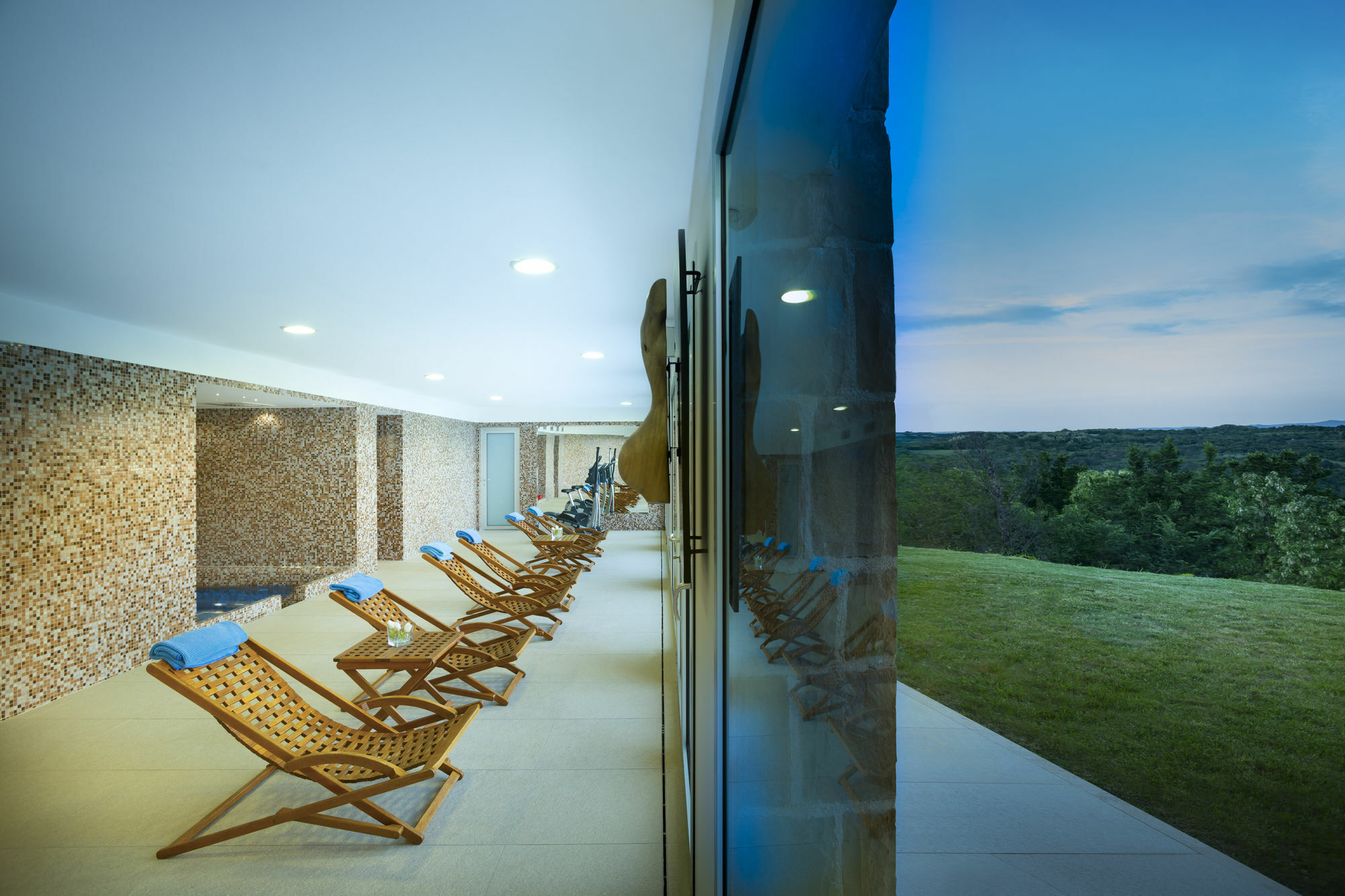 Palazzo Angelica B&B Adults Only Oprtalj Dış mekan fotoğraf